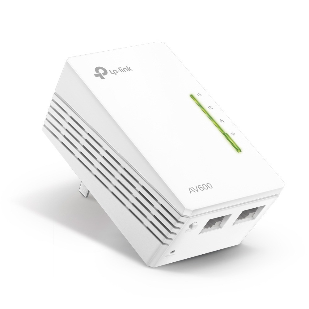 TP-Link TL-WPA4220 AV600 Wi-Fi Powerline адаптер 300 Мбит/с