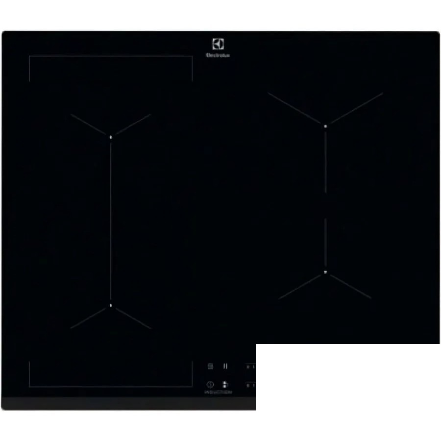 Индукционная варочная поверхность Electrolux EIV634 черный