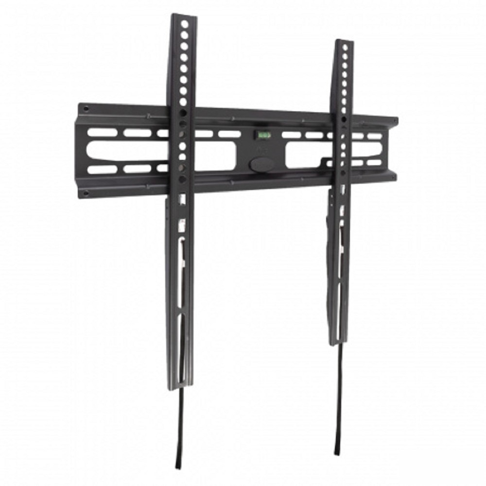 Поврежденная упаковка Kromax FLAT-3 (NEW) black, LCD/LED и плазма тв 22"-65", настенный