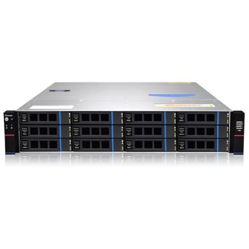 Сервер в сборе / RMC2112-670-HSE-D (bundle1) / RMC2112-670-HSE-D (bundle1):2U/ G3DE-B-PK / 2x Xeon Silver 4310 / 4xDDR4 32GB RDIMM 3200 / 2x SSD SATA3 D3-S4520 960GB, 2.5" /2x1GbE LAN i350/RAID 0/1/10