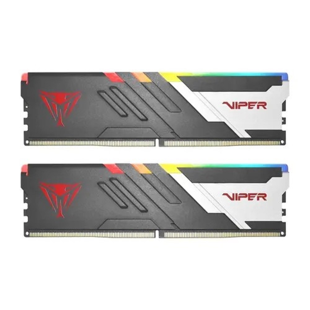 Patriot DDR5 UDIMM 32GB Viper VENOM RGB 6800MHz CL34 KIT 2x16Gb PVVR532G680C34K