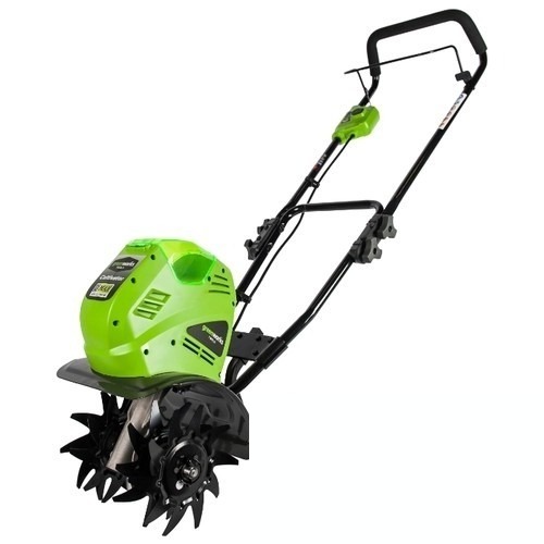 Greenworks Культиватор аккумуляторный G40TL, {40V, без АКБ И ЗУ} [27087]