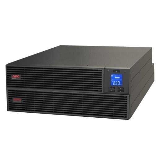 APC Smart-UPS SRV SRV10KRIRK {10 000 ВА, 230 В, с комплектом внешних батарей, стоечное исполнение, с рельсами для монтажа}