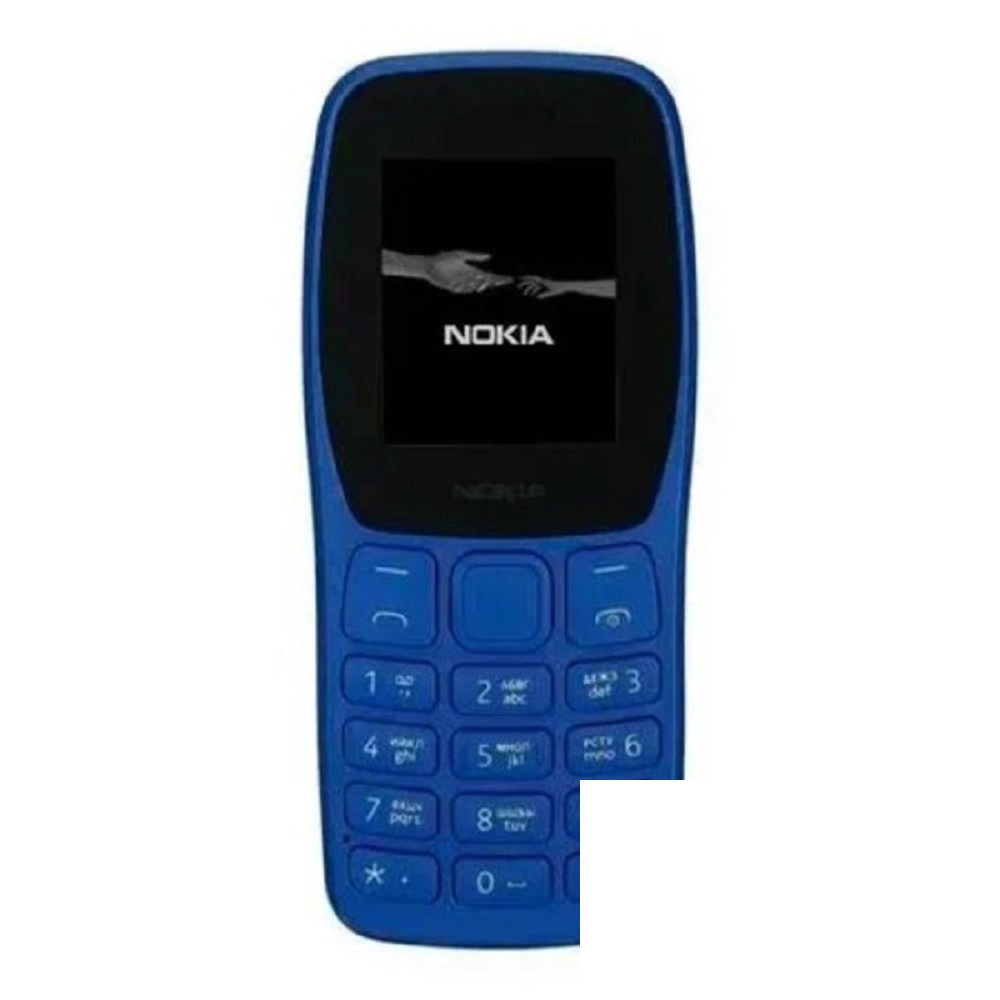 NOKIA 105 TA-1416 DS EAC2+ BLUE (SP01Z07Z1950Y)