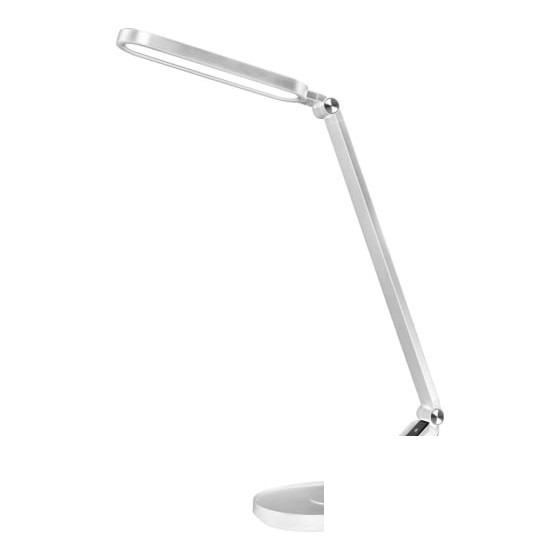 Camelion KD-859 C01 белый LED(Свет-к наст.10Вт,230В,750лм,сенс.рег.ярк и цвет.темп,USB-5В,1А)
