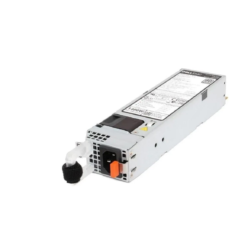 Блок питания Single Hot-plug Power Supply (1+0) 1400WLit Customer Kit