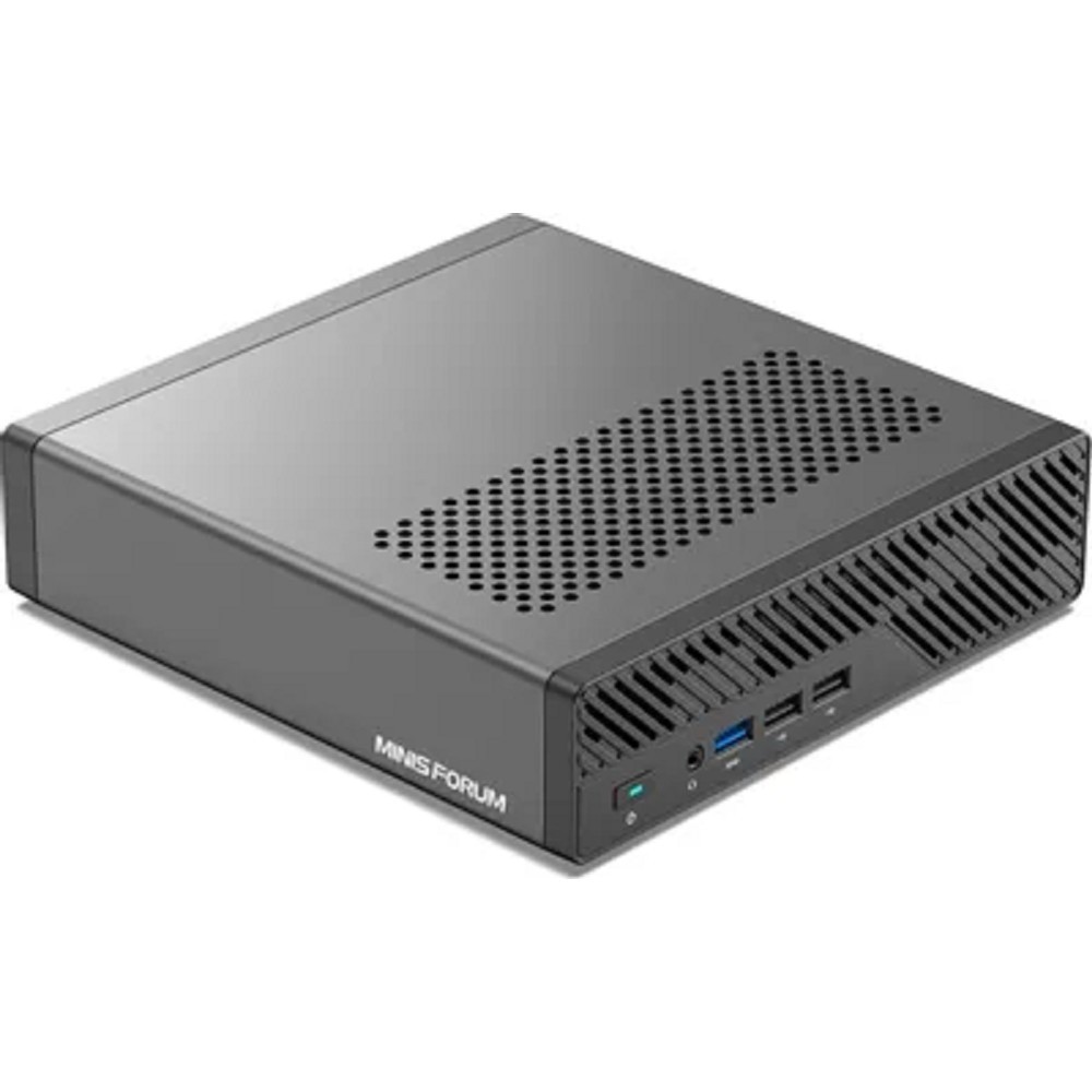 Minisforum Мини ПК MS-01-S1390/BAREBONE Мини ПК MS-01-S1390/BAREBONE (i9-13900H)) Intel Graphics