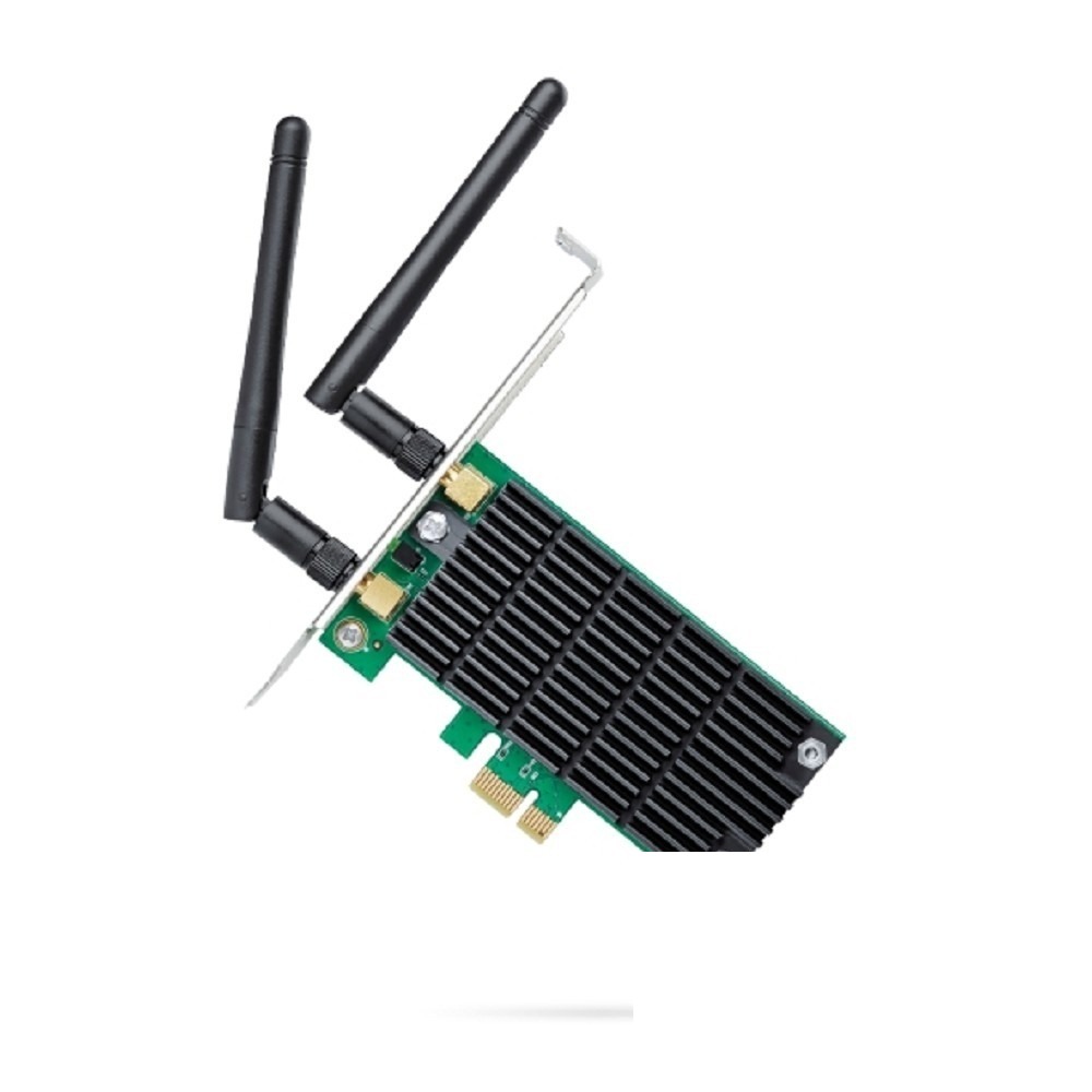 TP-Link Archer T4E AC1200 Двухдиапазонный Wi-Fi адаптер PCI Express