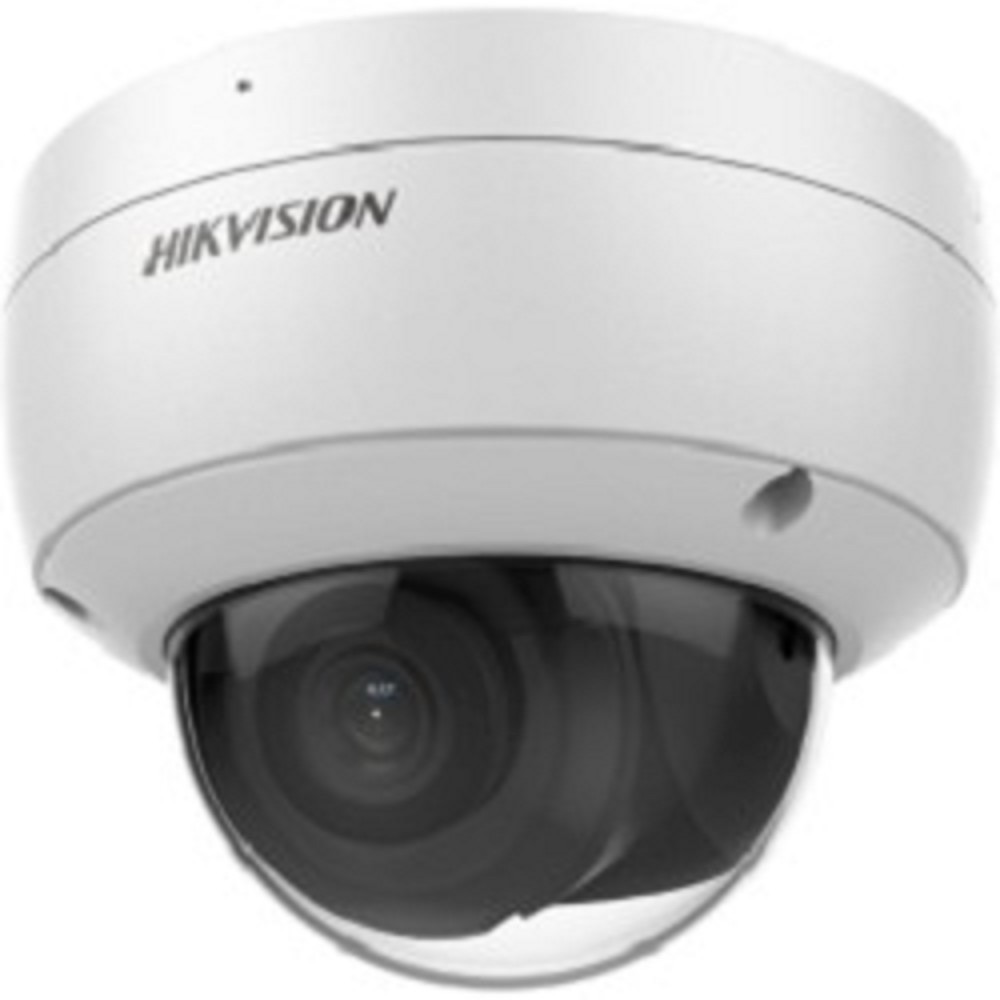 Hikvision DS-2CD2123G2-IU(2.8MM)(D) 1080p, 2.8 мм, белый Камера видеонаблюдения IP