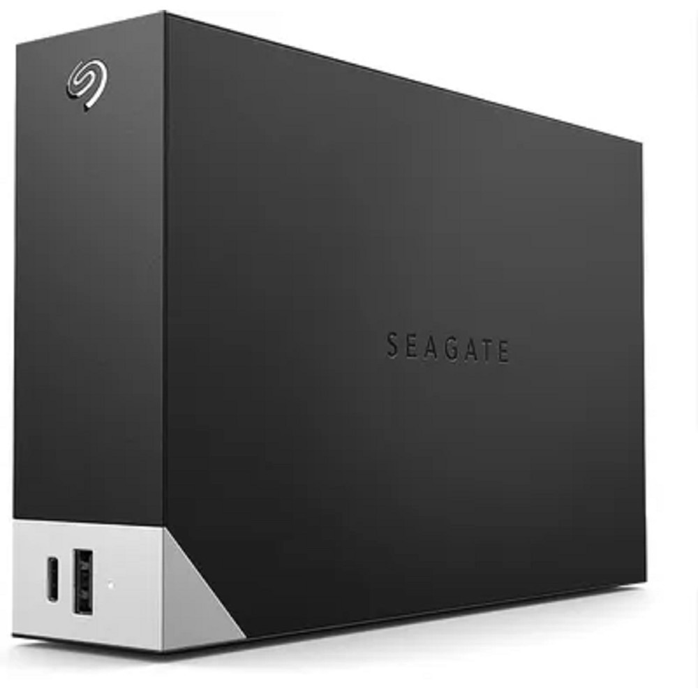 Seagate Portable HDD 12TB One Touch Desktop Hub