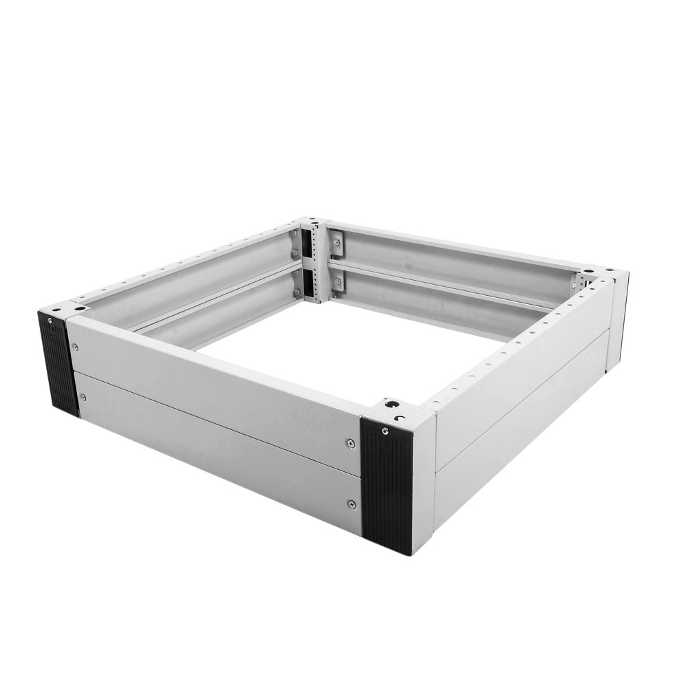 Elbox Цоколь (основание) высотой 100 мм для шкафов серии EMS (Ш800 х Г400) EMS-S-800.400.100