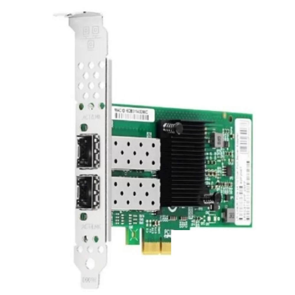 Сетевой адаптер Lr-Link LREC9712HF-2SFP Сетевой адаптер PCIE 1GB 2SFP Intel I350 (300676)