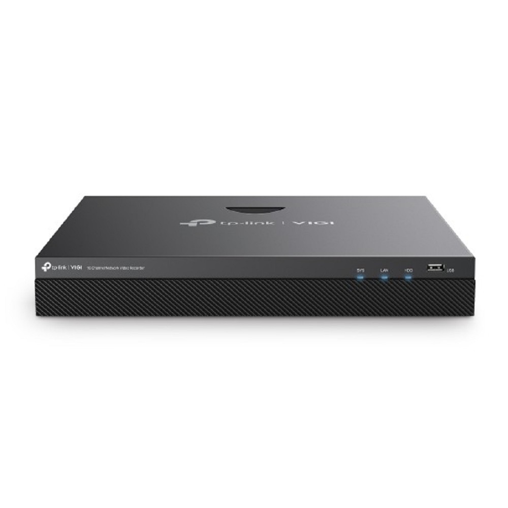 TP-Link VIGI NVR2016H 16-канальный сетевой видеорегистратор