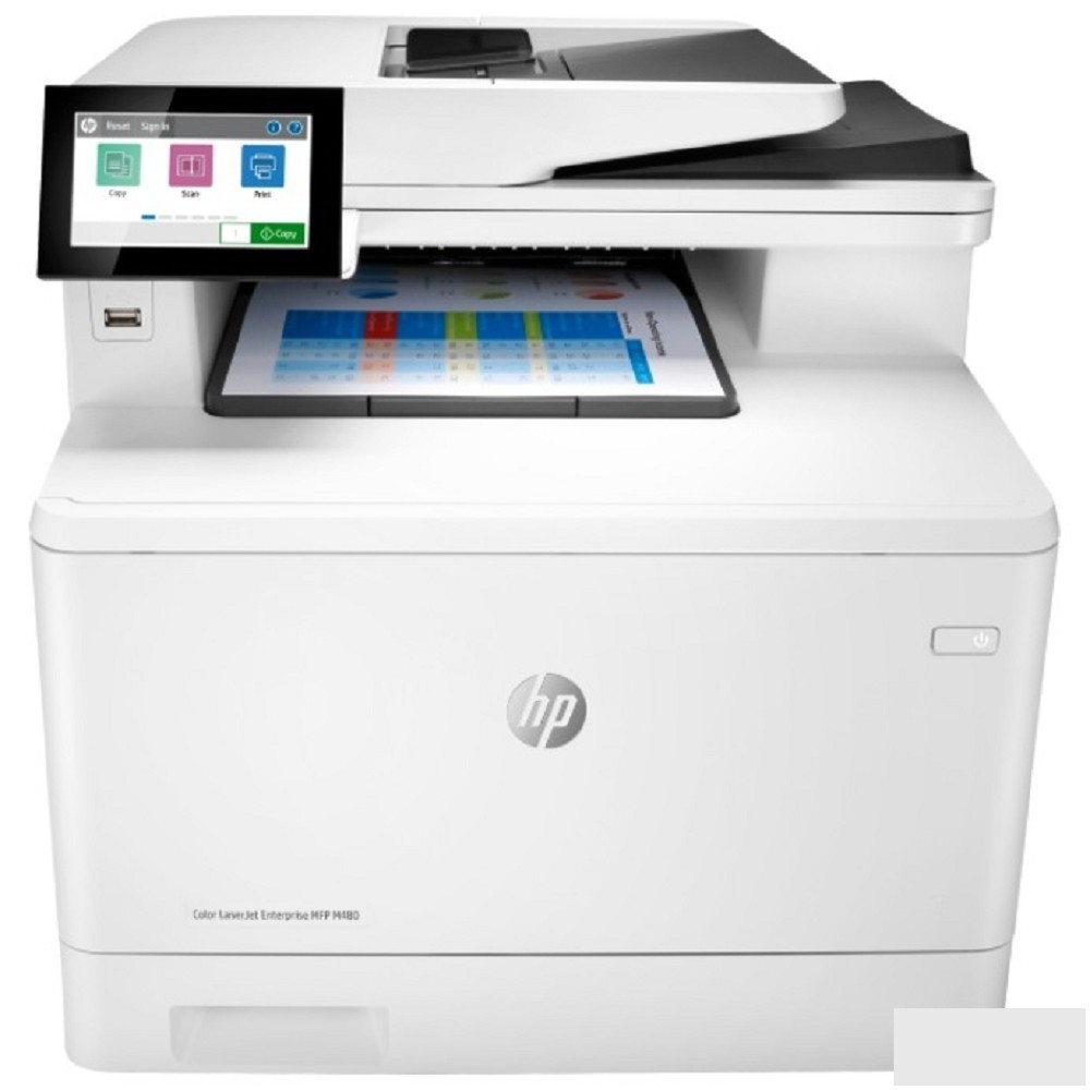 HP Color LaserJet Enterprise M480f (3QA55A)