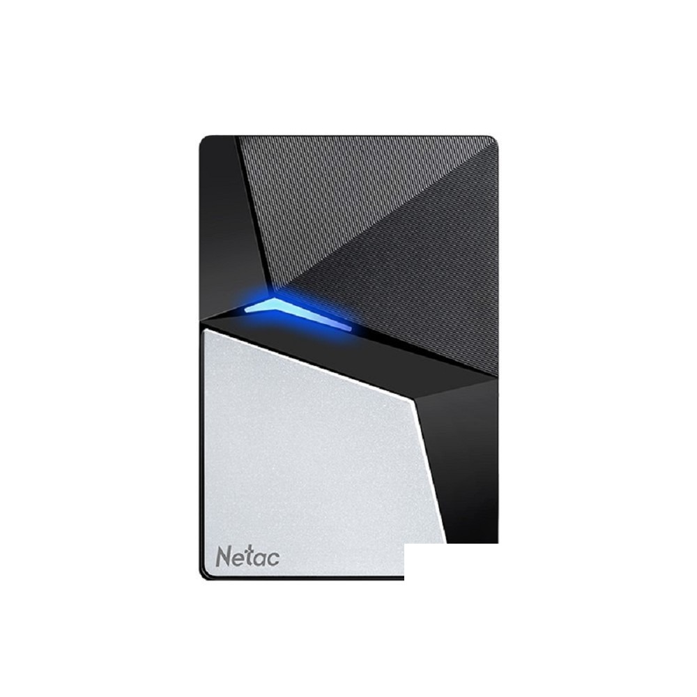 Netac Portable SSD 240GB USB-C NT01Z7S-240G-32BK Z7S 1.8" черный