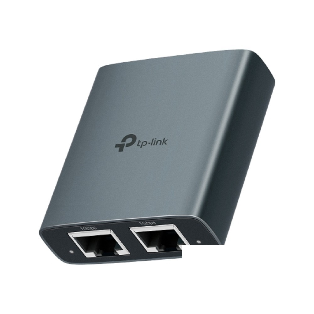 TP-Link EH210 Сетевой гигабитный разветвитель Ethernet с 1 на 2 порта