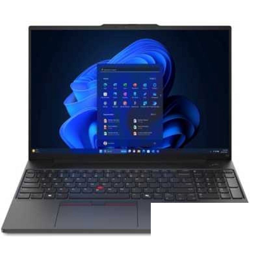 Lenovo ThinkPad E16 G2 [21M5S0JK00] Black 16" {WUXGA Ryzen 7 7735HS/16Gb/512Gb SSD/W11Pro bios/Backlit/PL-Bottom}