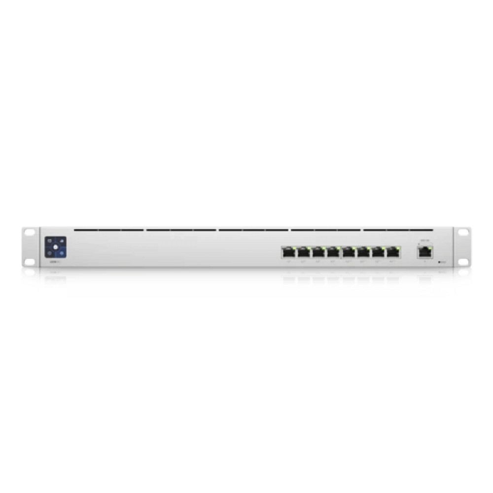 UBIQUITI USW-Mission-Critical PoE-коммутатор в стойку для бесперебойного питания