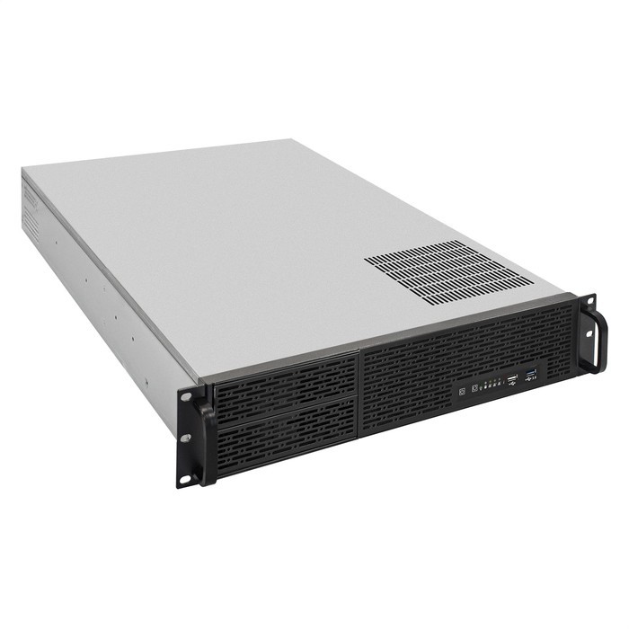 Exegate EX293876RUS Серверная платформа ExeGate Pro 2U650-06/2U2098L