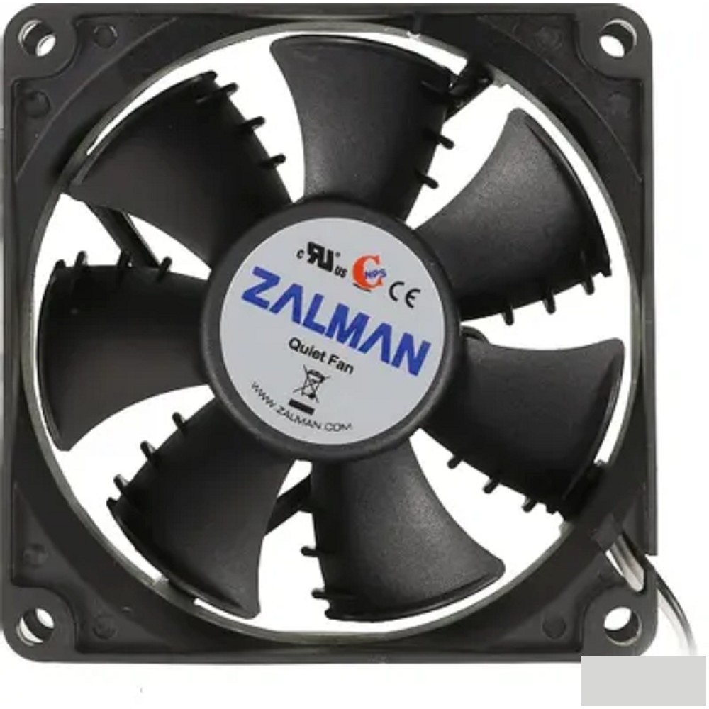 Case fan ZALMAN ZM-F1 PLUS (SF) / ZE-8025ASH RTL