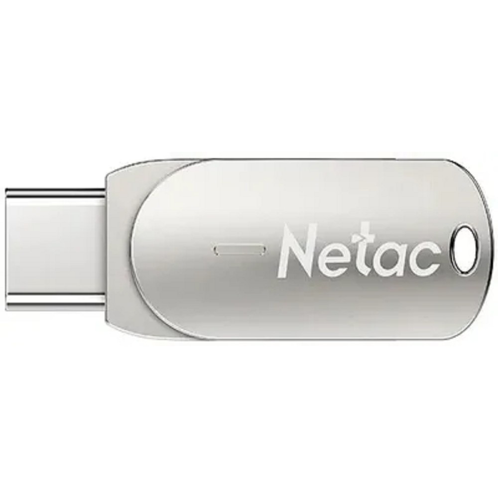 Netac USB Drive 32GB U785C USB3.0+TypeC Dual Flash Drive [NT03U785C-032G-32PN] NETAC