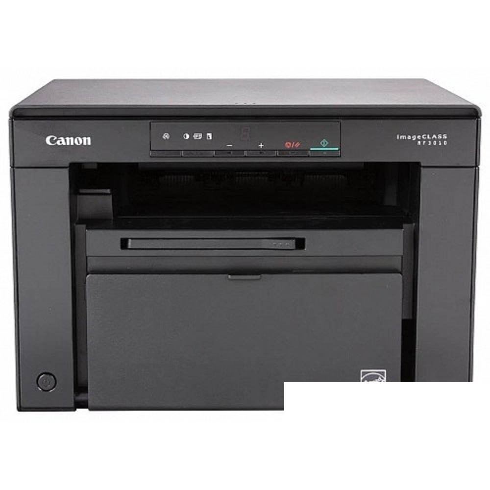 Canon i-CLASS MF3010 (5252B008/5252B007/5252B009/5252B011/61CAMF30101SP1) {А4, 18 стр./мин, 64 Мб,1200 x 600 dpi, USB, лоток 150 л., Canon Cartridge 925/725/325,}