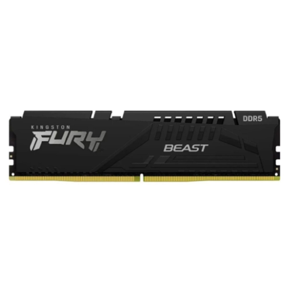 Kingston DDR5 DIMM 32GB Fury Beast KF564C32BBE-32 6400МГц Ret