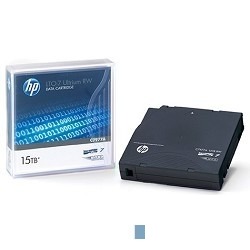 HPE C7977AL, LTO-7 RW Custom Label 20 Tapes