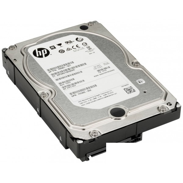 HPE 459318-001 Жесткий диск HP 459318-001 SATA 250Gb 7.2K