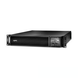 APC Smart-UPS SRT SRT3000RMXLI {On-Line, 3000VA/2700W, Rack/Tower, IEC, LCD, Serial, SmartSlot, подкл. доп. батарей }