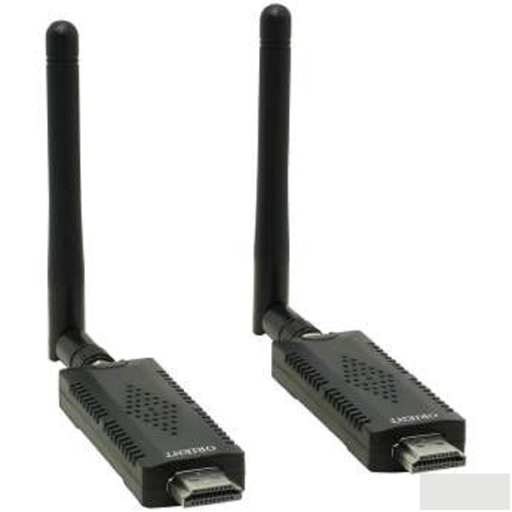 ORIENT VE059, WiFi HDMI Extender (Tx+Rx), HDMI беспроводной удлинитель до 80 м, HDMI 1.4, 1080p@60Hz, HDCP1.2, внешние съемные антенны, питание от USB (33363)