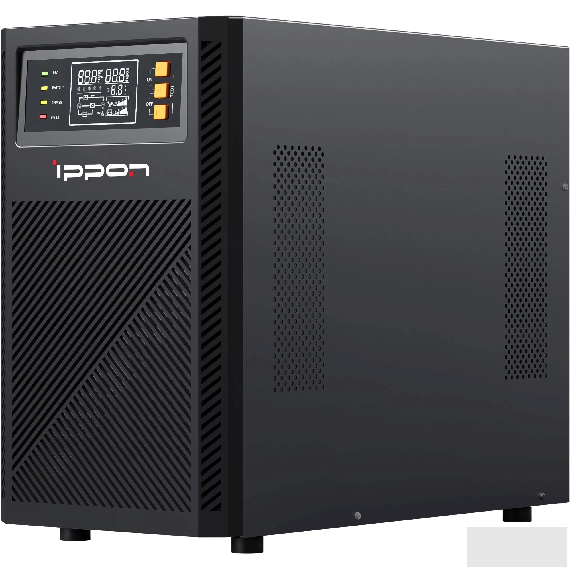 Ippon Innova TA 2000 2000Вт 2000ВА черный {2048802}