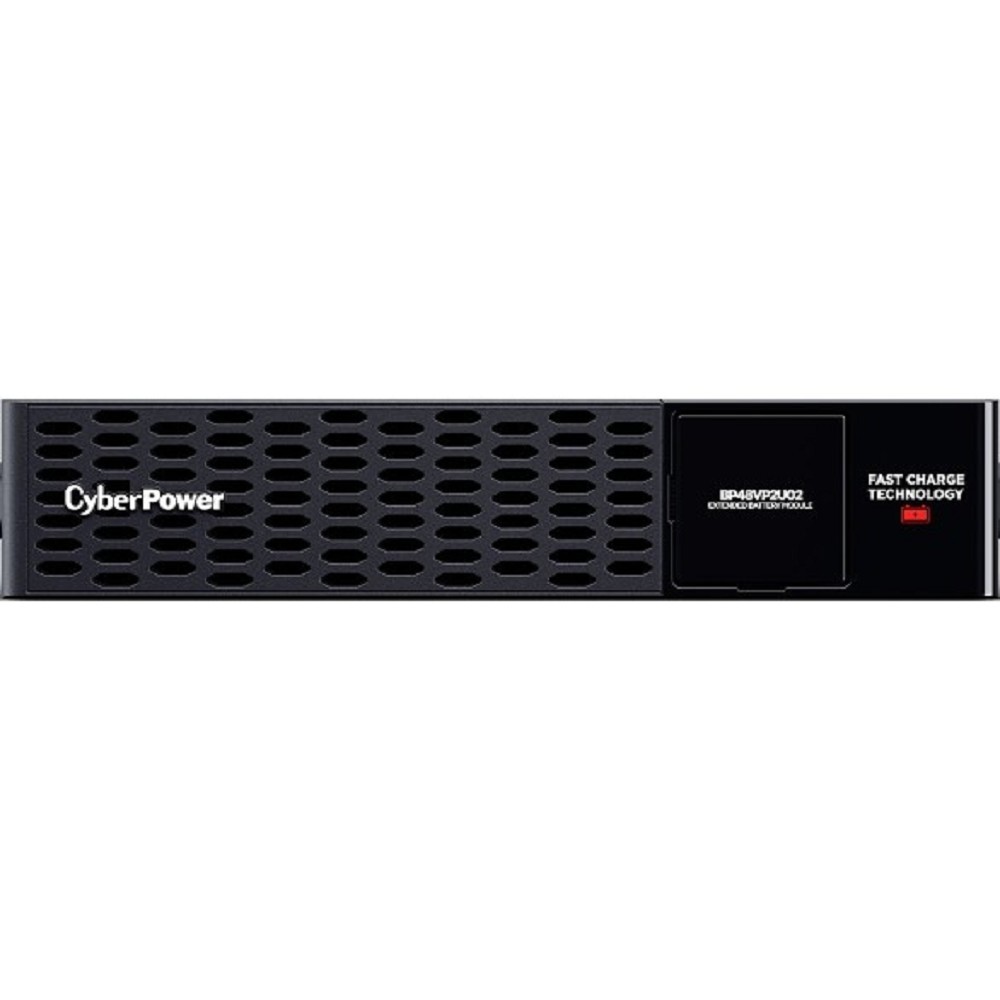 ВБМ CyberPower ВБМ BP48VP2U03 EU {for PR22000ERTXL2UA/PR30000ERTXL2UA (48V, 6AH х 16) встроенное ЗУ NEW}