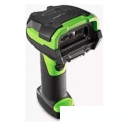 Сканер DS3608-ER RUGGED GREEN VIBRATION MOTOR USB KIT: DS3608-ER20003VZWW SCANNER, CBA-U46-S07ZAR SHIELDED USB HIGH CURRENT CABLE