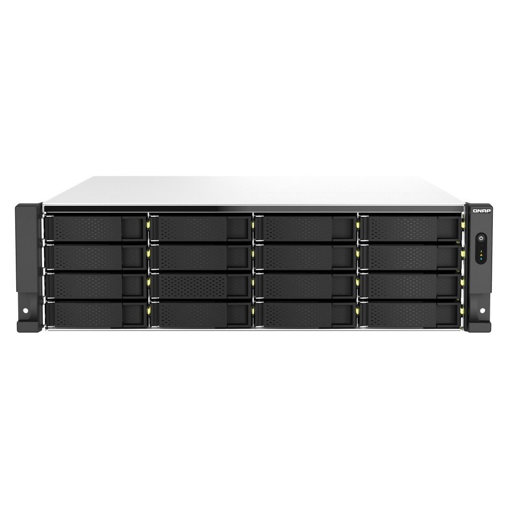Qnap TS-h2287XU-RP-E2336-32G NAS сервер сетевое хранилище