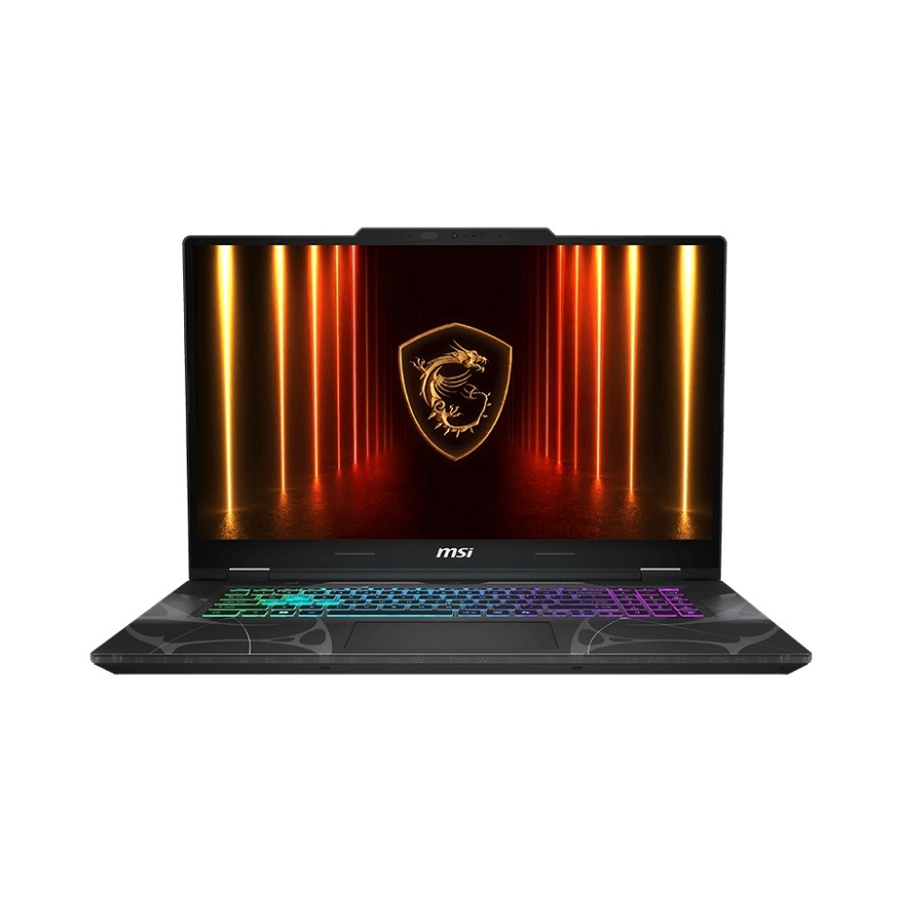 MSI Cyborg 17 B13WGKG-219XRU [9S7-17U332-219] Translucent Black 17.3" {FHD i7-13620H/32Gb/SSD1Tb/RTX5070 8Gb/NoOS}