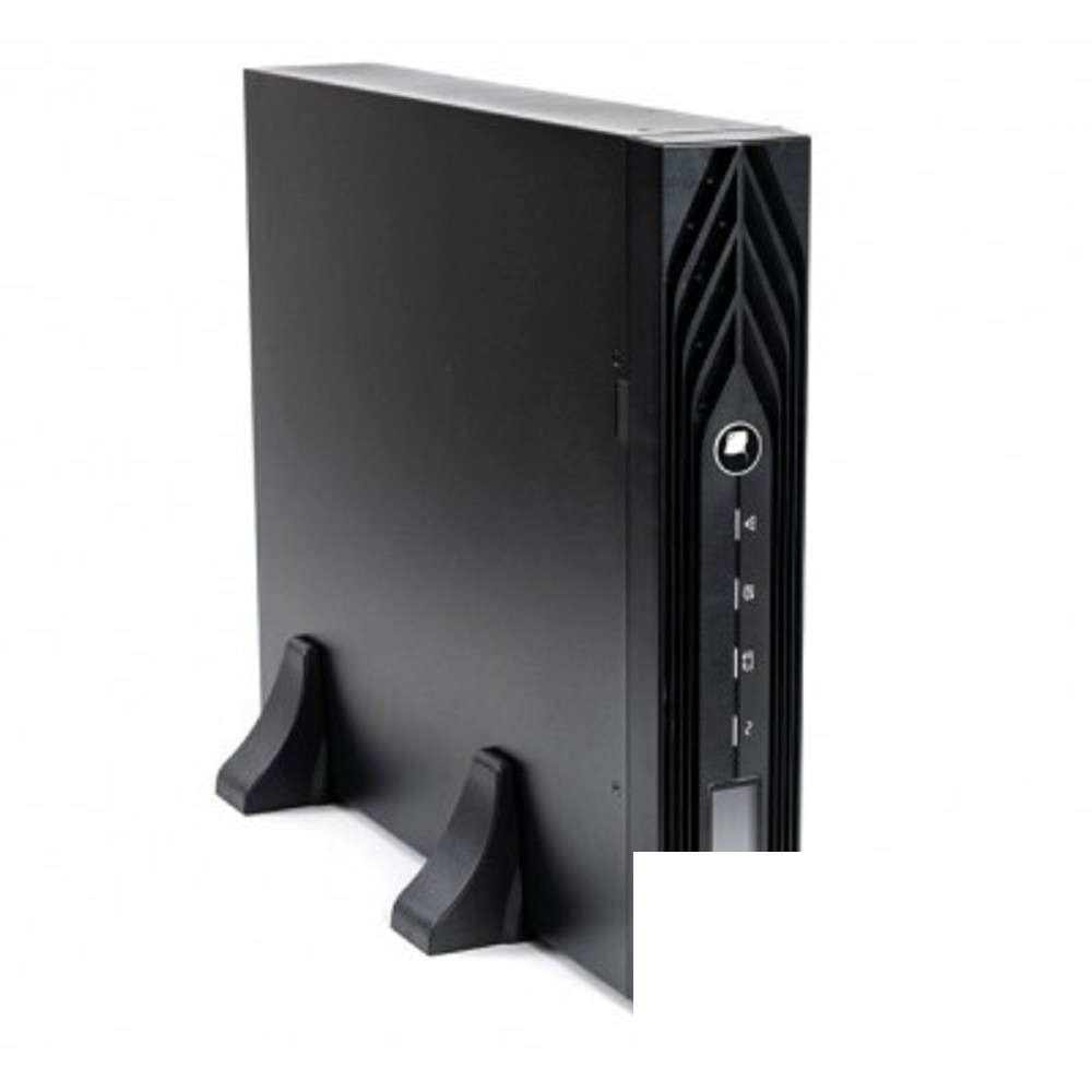 ИБП Бастион SKAT-UPS 2000 RACK+4x9Ah {Online, 2000ВА/1800 Вт, стойка/на пол, 2х ЕВРО, АКБ 4x 9Ah, доп блок до 4 шт SKAT BC 48/18S3, МПТ} (479)