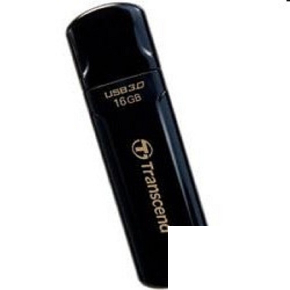 Transcend USB Drive 16Gb JetFlash 700 TS16GJF700 черный {USB 3.0}