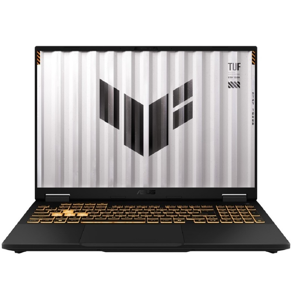 ASUS TUF Gaming F16 FX608JM-RV041 [90NR0MI1-M002J0] Grey 16" {WUXGA i5 13450HX/ 16Gb /SSD1Tb /RTX 5060 8Gb/noOs}