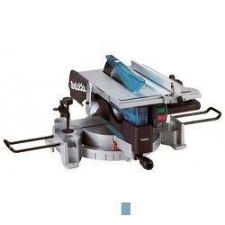 Makita LH1201FL Пила комб,{1650Вт,3800\м,дискф305х30мм,рез-95х155мм,20.7кг,кор,подс,накл-45<main id=