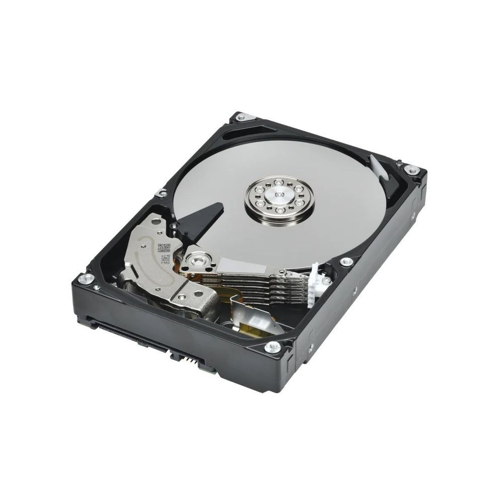 10TB Toshiba 3.5" 10TB MG10ADA10TE MG Series SATA 6Gb/s, 7200rpm, 512MB, 4Kn/512e, CMR, Bulk