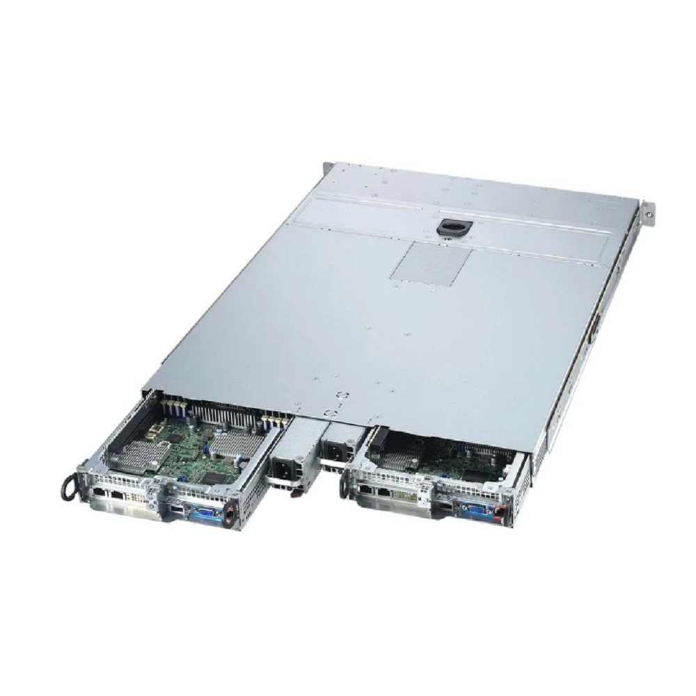 Supermicro SYS-120TP-DTTR — Серверные платформы
