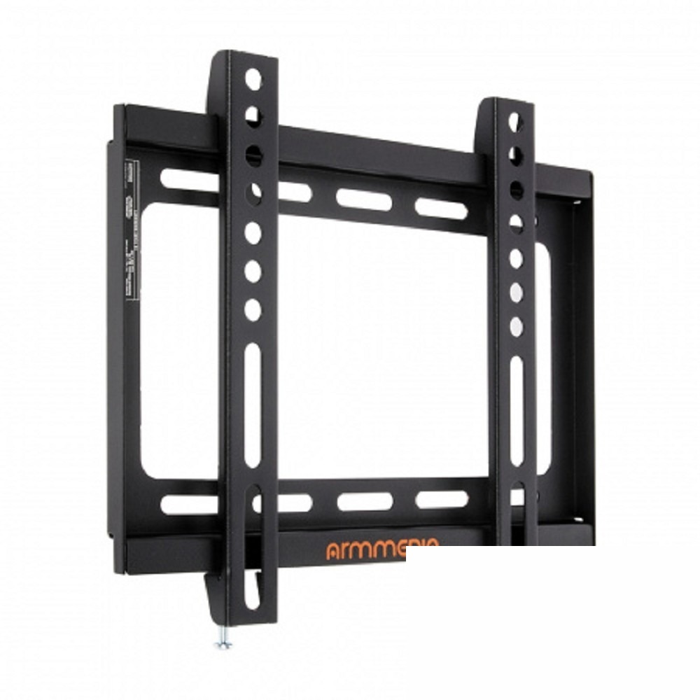 Arm Media STEEL- 5 черный 15"-47" макс.35кг настенный наклон