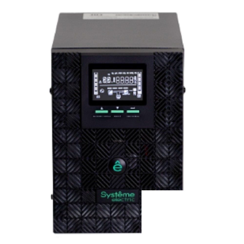 SYSTEME ELECTRIC Smart-Save SMT Tower SMTSE1500TI
