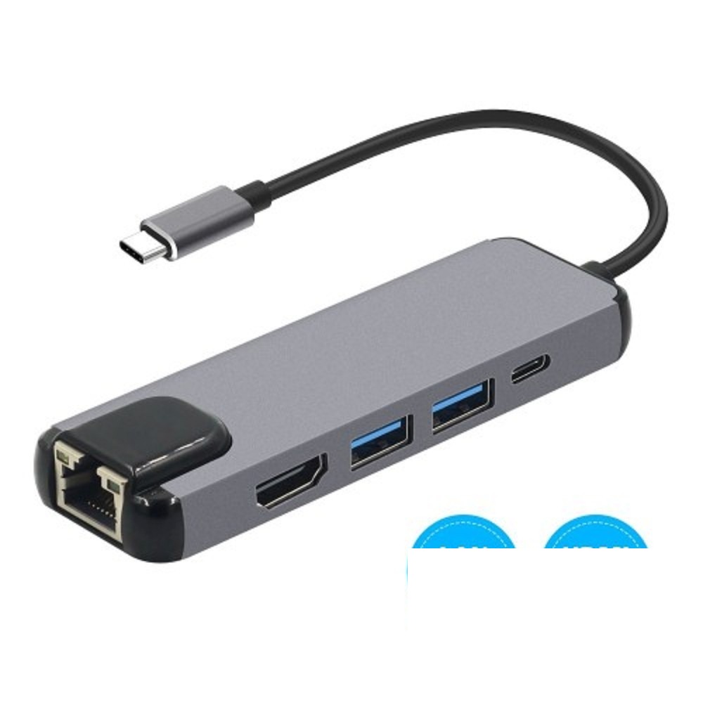 KS-is KS-561 Док станция USB Type C 5 в 1