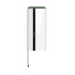 QNAP D1 (Rev. B) Сетевое хранилище 1-tray w/o HDD. Realtek RTD1295 1,4 GHz, 1 GB RAM. 1 x Gigabit LAN, 1 X USB 3.2 Gen, 2 X USB 2.0 (Rear)