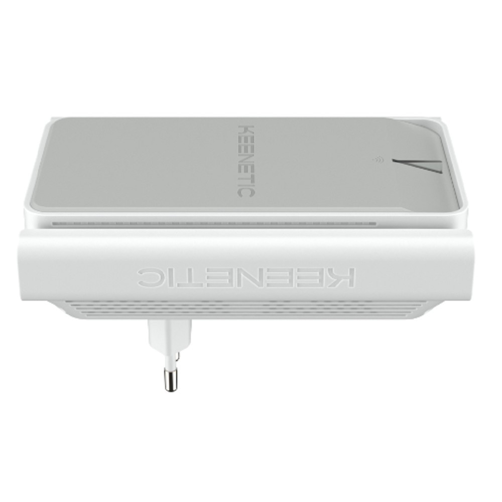 Keenetic Buddy 5 (KN-3311) Двухдиапазонный Mesh-ретранслятор сигнала Wi-Fi AC1200 с портом Ethernet