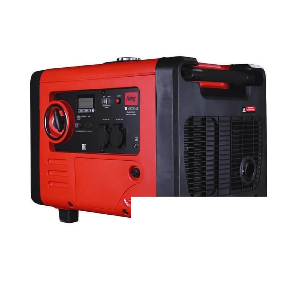 FUBAG Электростанция цифровая TI 4500 ES [8641495/641026]