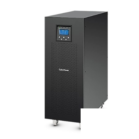 ИБП CyberPower OLS10000E {Online, Tower, 10000VA/9000W USB/RS-232/SNMPslot, MB, terminal block, parallel kit, 12В/9Ач х20}