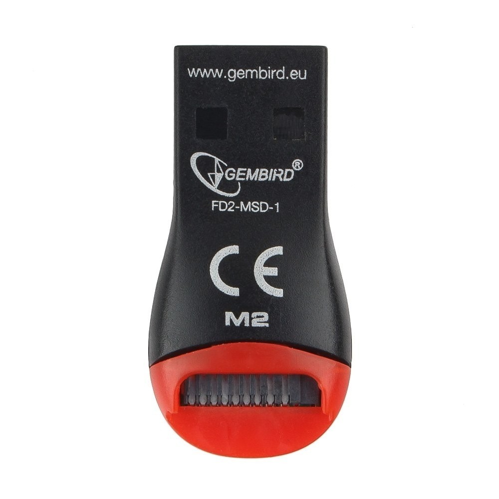 Gembird FD2-MSD-1 — Внешние накопители